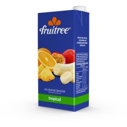 FRUITREE 1LT TROPICAL PUNCH (1X1)