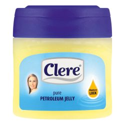 CLERE P/JELLY 250ML YELLOW PURE (1X6)