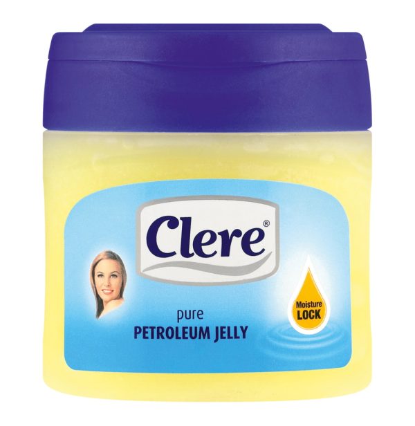 CLERE P/JELLY 250ML YELLOW PURE (1X6)