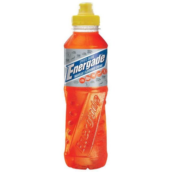ENERGADE 500ML NAARTJIE (1X6)