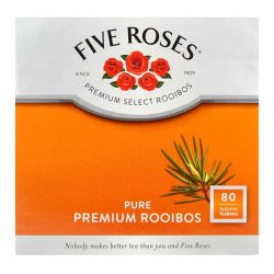 Five roses rooibos pure premium 80’s (1×20)