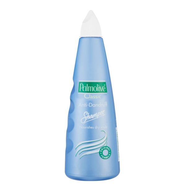 PALMOLIVE SHAMP 350ML ANTI DANDRUFF (3X6)