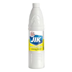 JIK BLEACH 500ML LEMON FRESH (1X6)