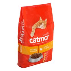 CATMOR C/FOOD ADULT 1.75KG CHICKEN (1X10)