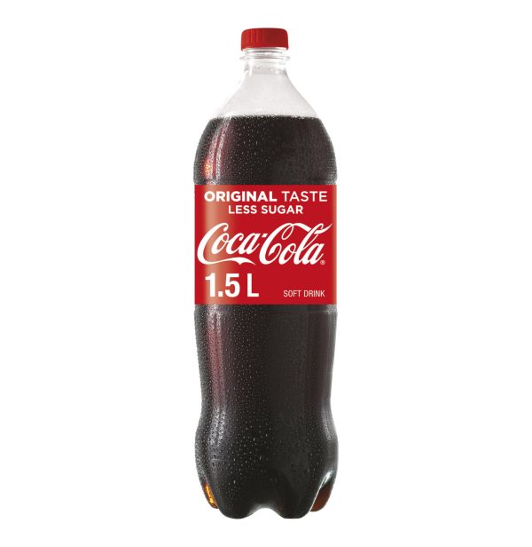 COCA COLA 1.5LT REGULAR (1X4)