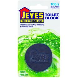 Jeyes rim block 2s 45g pine fresh (1×12)