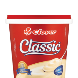 CLOVER CLASSIC YOG 1LT VANILLA (1X1)