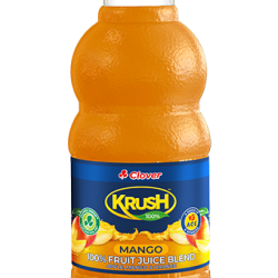 CLOVER KRUSH F/JUICE 500ML MANGO (1X1)