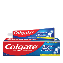 COLGATE T/PASTE 100ML REGULAR (1X12)