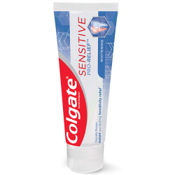 COLGATE T/PASTE 75ML SENSIFOAM WHITENNG (1X1)