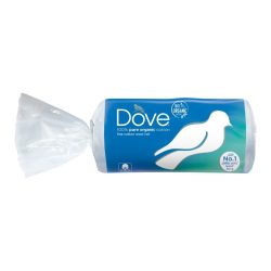 DOVE COTTONWOOL ROLL 50G (1X12)