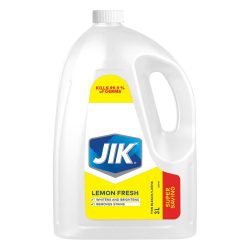 JIK BLEACH 3LT LEMON FRESH (1X4)