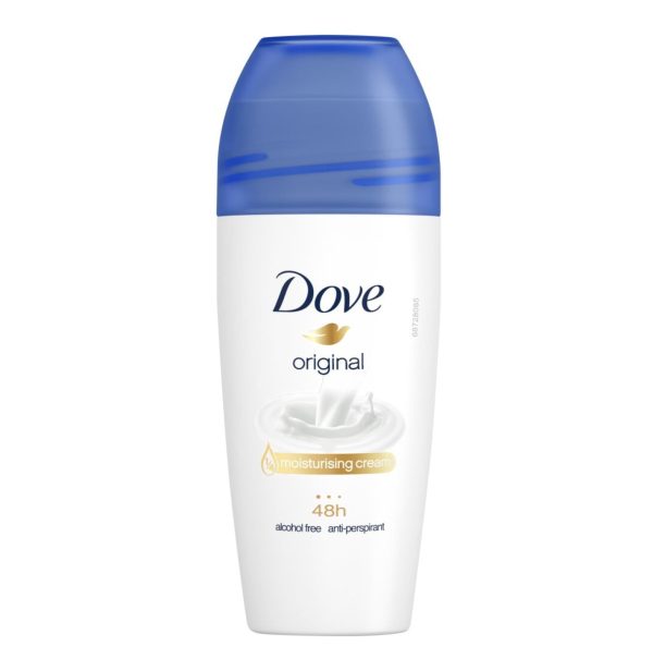 DOVE R/ON 50ML [F] ORIGINAL (1X1)
