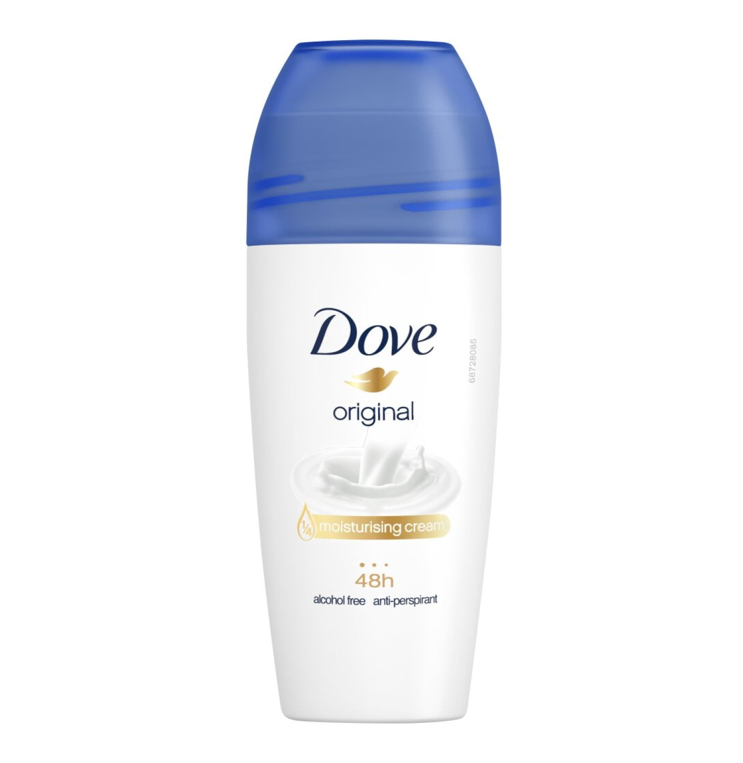 DOVE R/ON 50ML [F] ORIGINAL (1X1) - Foodline On The Moov 360