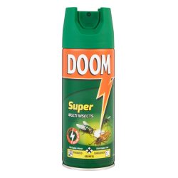 DOOM 300ML SUPER GREEN (1X6)