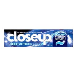 CLOSE-UP T/PASTE 125G COOL BREEZE (1X72)