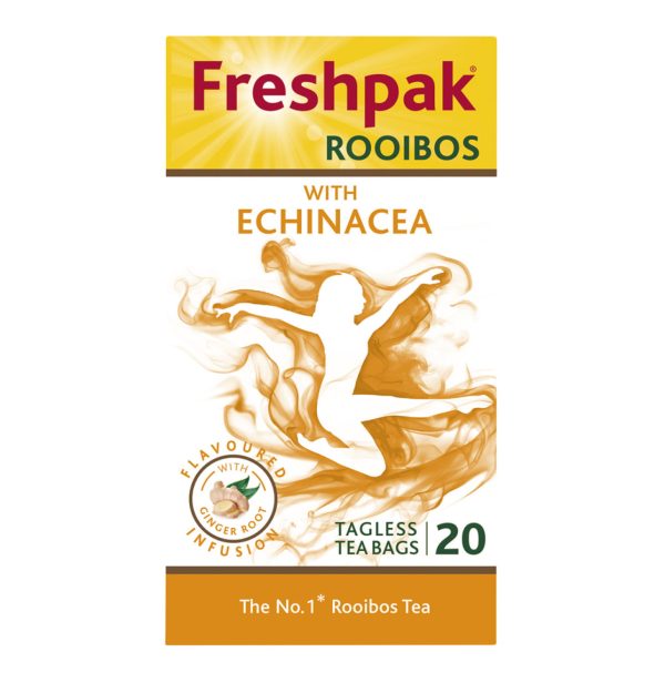 FRESHPACK WELLNESS T/BAGS 20'S ECHINACEA (1X1)