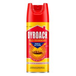 DYROACH 300ML (1X1)