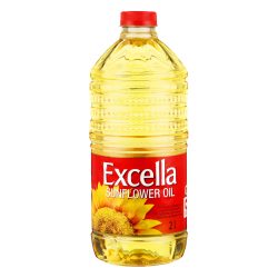 EXCELLA COOKING OIL 2LT (1X8)