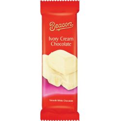 BEACON SLAB 80G IVORY CREAM (1X1)