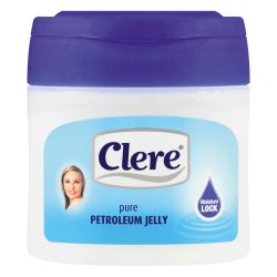 Clere p/jelly 250ml white pure (1×6)