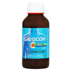 GAVISCON 150ML PEPPERMINT (1X12)