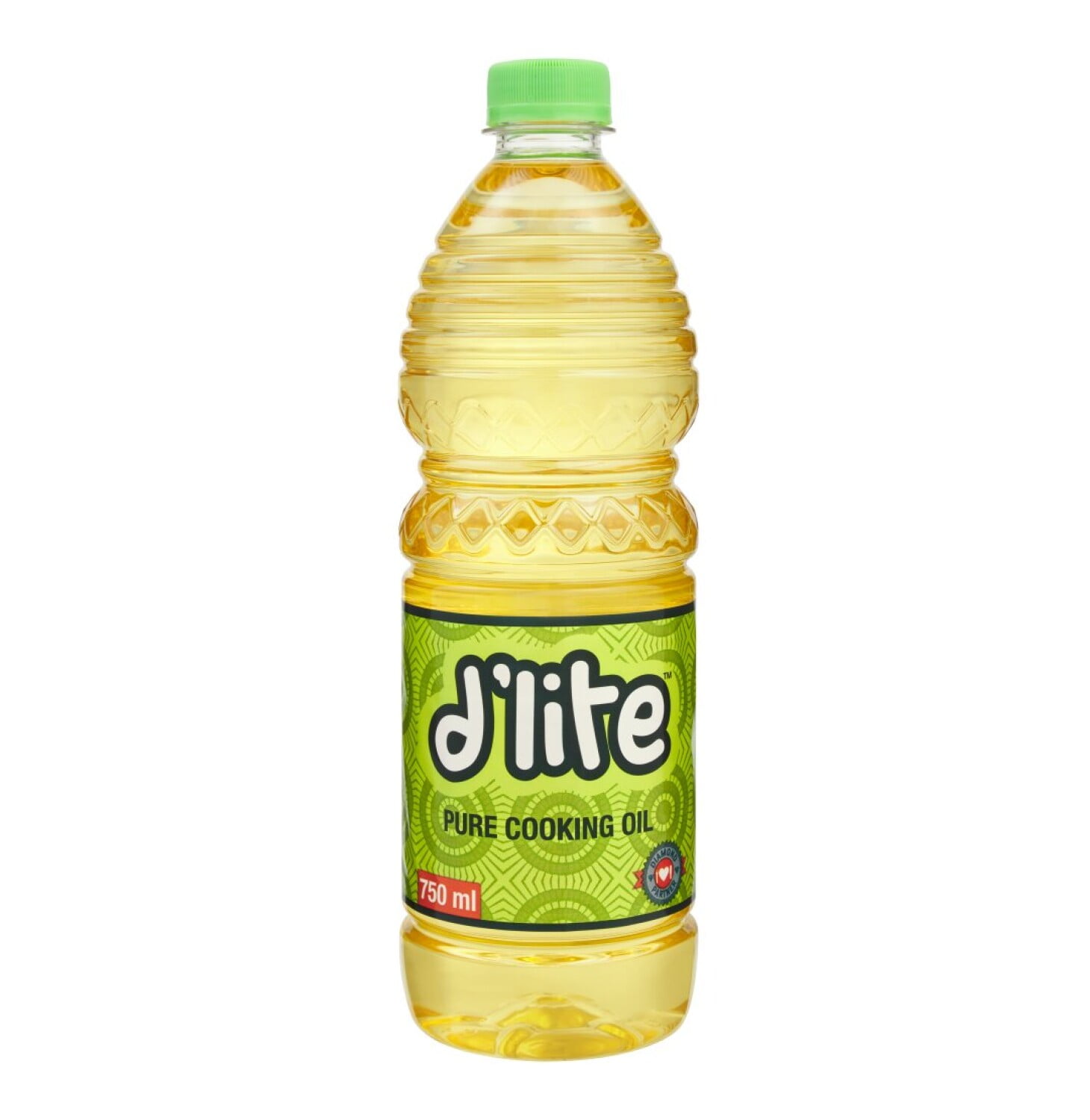 DLITE OIL 750ML (1X1)