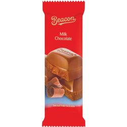 BEACON SLAB 80G MILK CHOC (1X1)