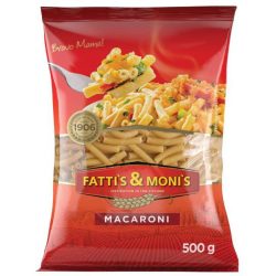 F&M PASTA 500G MACARONI (1X20)