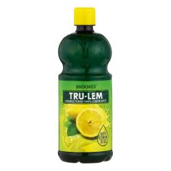 Tru lem lemon juice 500ml (1×6)