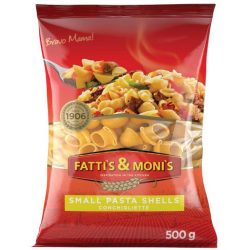 F&M PASTA 500G SHELLS (1X20)