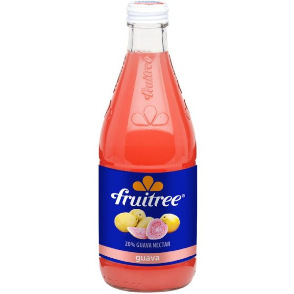 FRUITREE 350ML GUAVA (1X1)