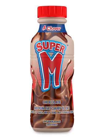 SUPER M 300ML CHOCOLATE (1X1)